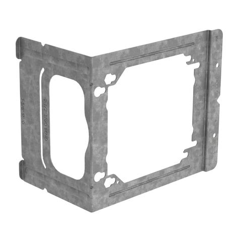 5 electrical bracket for 4 box|Electrical Box Mounting Brackets .